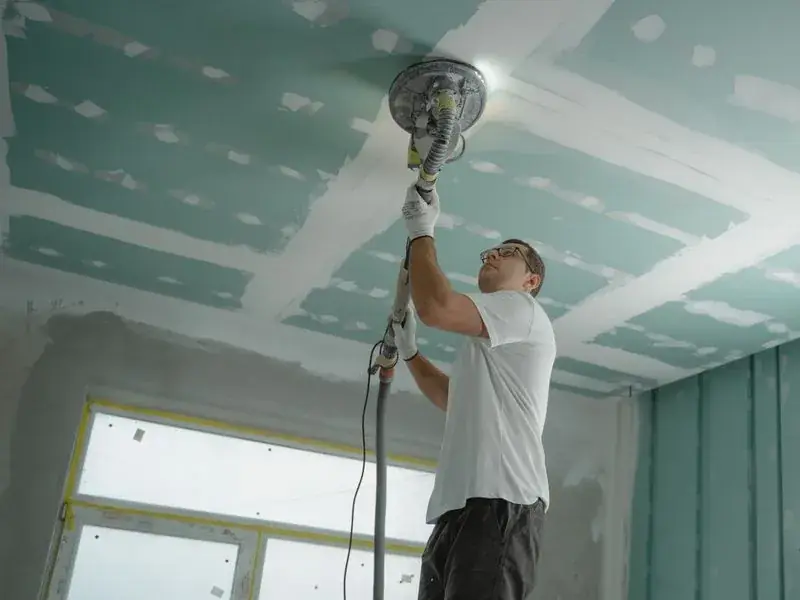 Ceiling Repair and Replacement