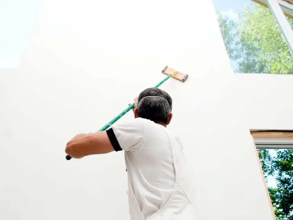 Drywall Finishing